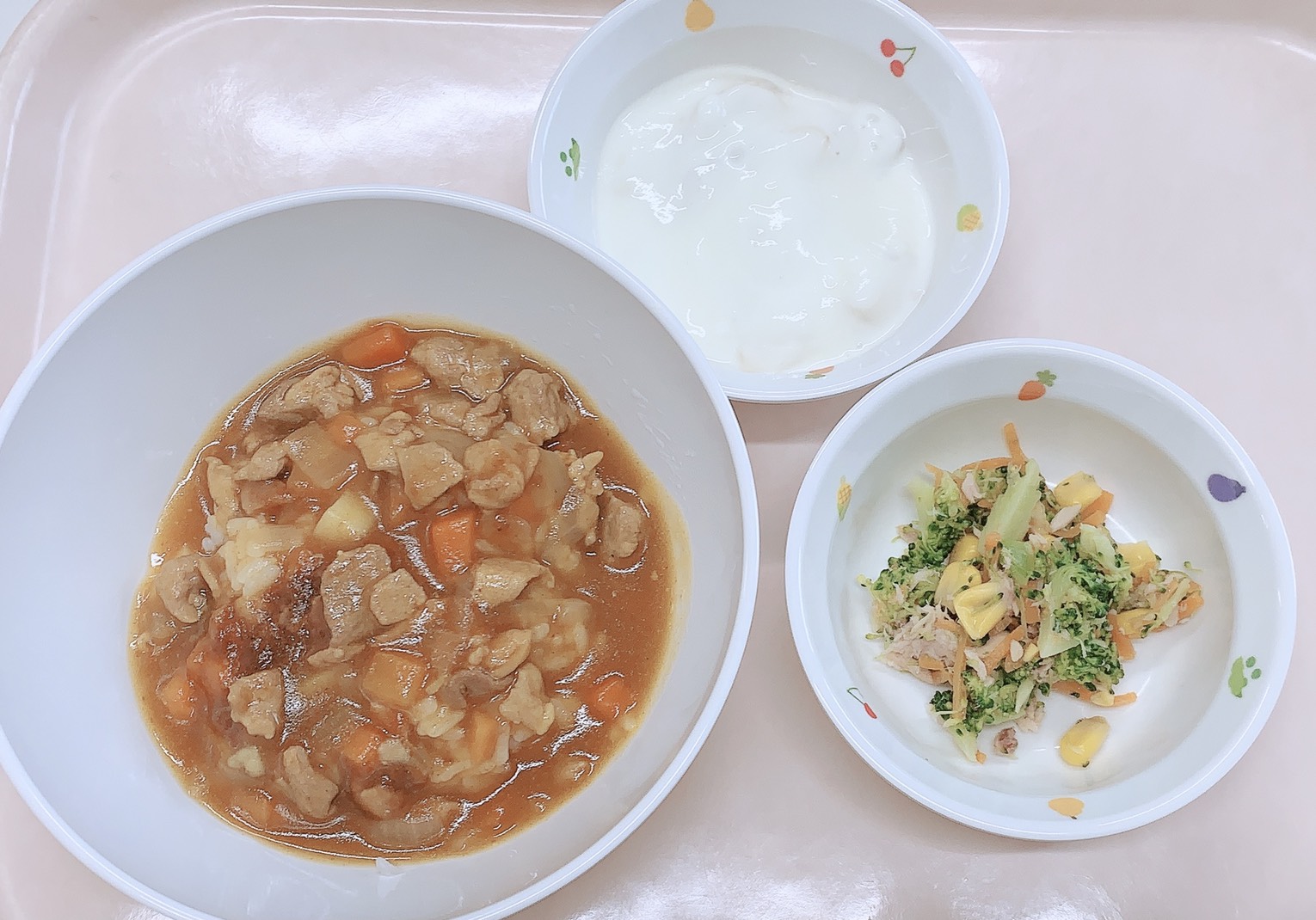 今日の給食🍴（令和3年4月29日）