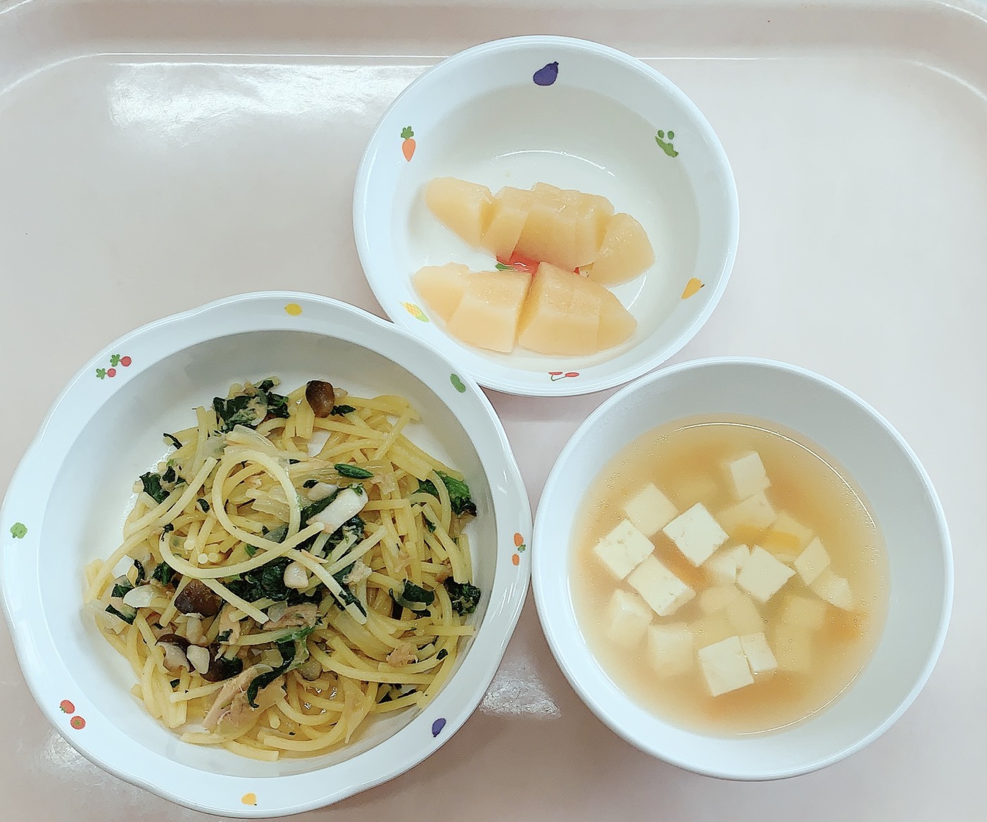 今日の給食🍴（令和3年5月4日）