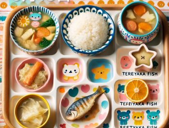 🌟 ぽたぽた園 – 6月18日の給食 🌟