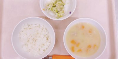 🌟 7月13日 – ぽたぽた園 & ぽたぽた園２ – 今日の給食メニュー 🌟