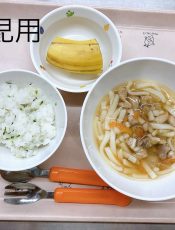 🌟 7月14日 – ぽたぽた園 & ぽたぽた園２ – 今日の給食メニュー 🌟