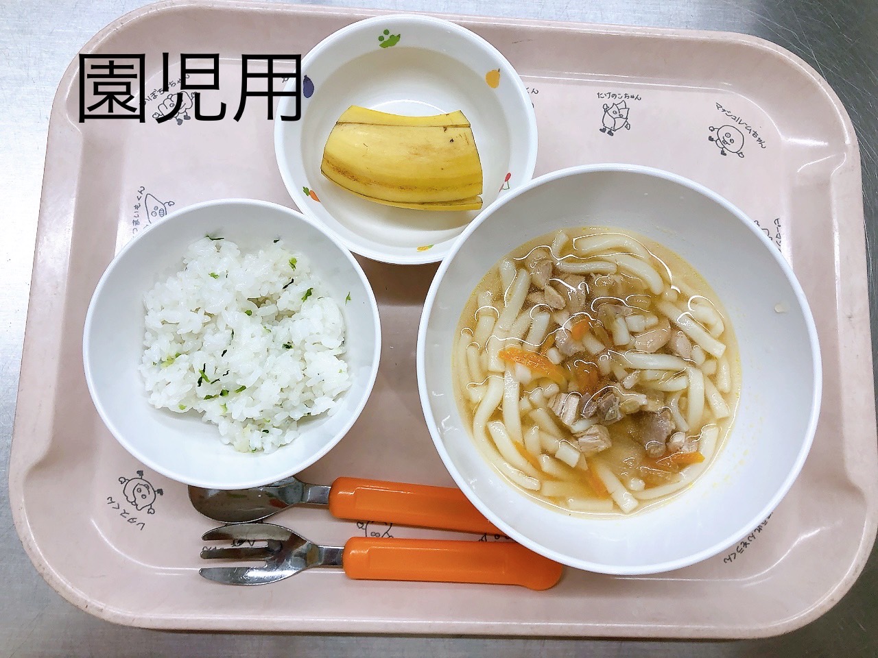 🌟 7月14日 – ぽたぽた園 & ぽたぽた園２ – 今日の給食メニュー 🌟