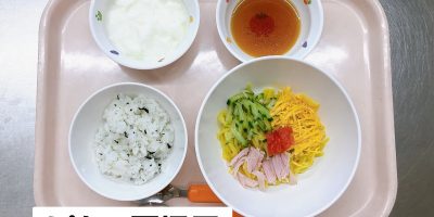 🌟 7月20日 – ぽたぽた園 & ぽたぽた園２ – 今日の給食メニュー 🌟