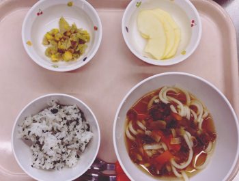 🌟 7月11日 – ぽたぽた園 & ぽたぽた園２ – 今日の給食メニュー 🌟