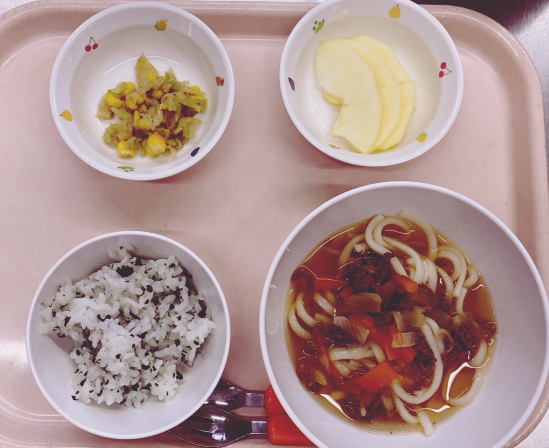 🌟 7月11日 – ぽたぽた園 & ぽたぽた園２ – 今日の給食メニュー 🌟