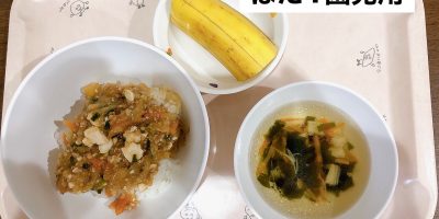 🌟 7月21日 – ぽたぽた園 & ぽたぽた園２ – 今日の給食メニュー 🌟