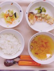 🌟 7月12日 – ぽたぽた園 & ぽたぽた園２ – 今日の給食メニュー 🌟