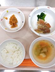 🌟 7月16日 – ぽたぽた園 & ぽたぽた園２ – 今日の給食メニュー 🌟