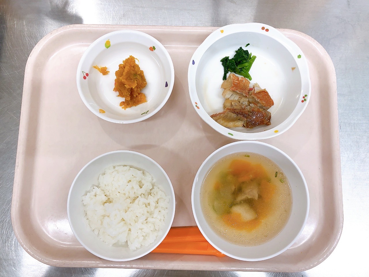 🌟 7月16日 – ぽたぽた園 & ぽたぽた園２ – 今日の給食メニュー 🌟