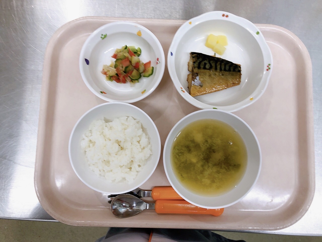 🌟 7月19日 – ぽたぽた園 & ぽたぽた園２ – 今日の給食メニュー 🌟